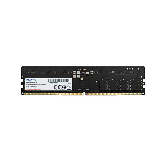 ADATA DRAM DDR5 U-DIMM 16GB 5600
