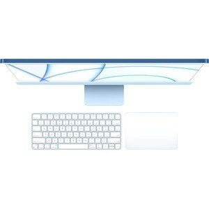 IMAC 24" BLU/8CCPU/10CGPU/8GB/256GB-SPA