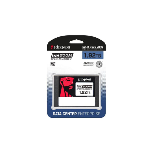 1920G DC600M 2.5IN SATA SSD Enterprise