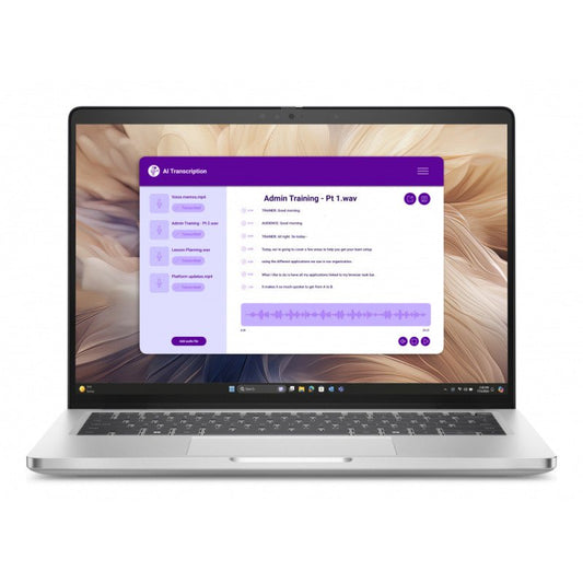 Dell Pro Plus 14 PB14250 laptop Core Ult