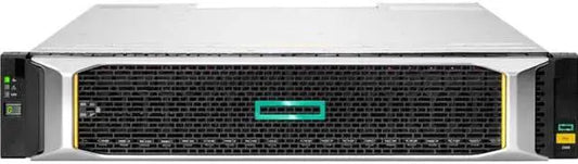 HPE MSA 2062 10GbE iSCSI SFF Storage