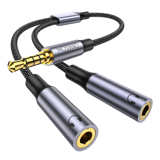 3.5mm Headset Splitter