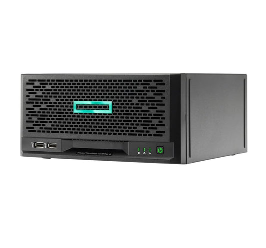 HPE MicroSvr G10+ v2 E-2314 NHP 1TB Svr