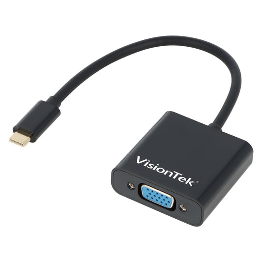 USB 3.1 Gen 1 USB-C to VGA Adapter with