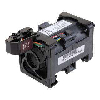 HPE DL3X0 Gen11 1U 2P Std Fan Kit