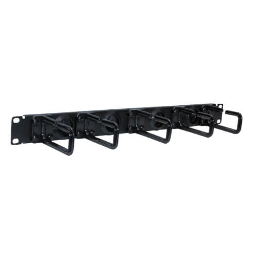 SmartRack 1U Horizontal Cable Manager -