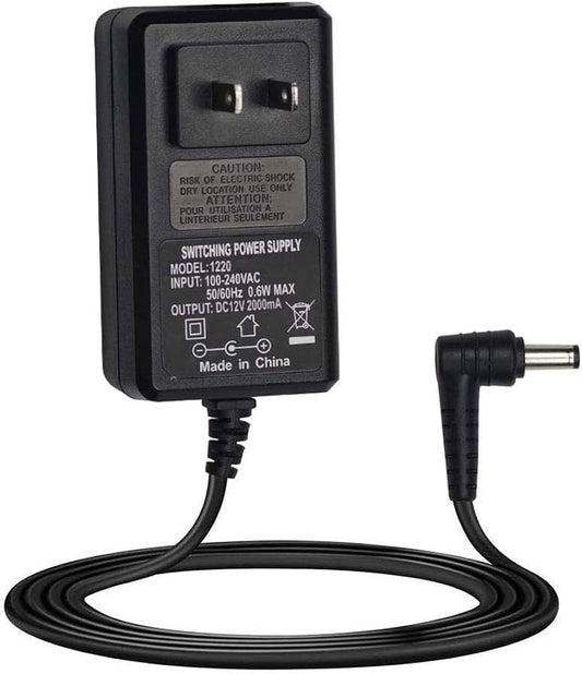 Power Adapter 12V, 2A, AC
