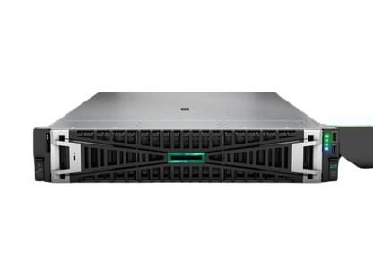 DAMAGE BOX HPE DL380 G11 4416+ MR408I-O