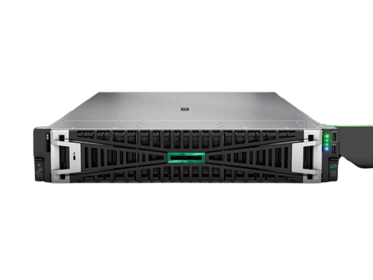 DAMAGE BOX HPE DL380 G11 4416+ MR408I-O