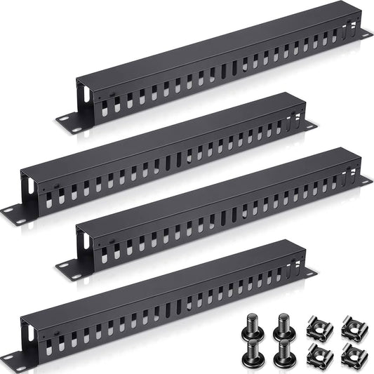 Horizontal Cable Organizer 1U