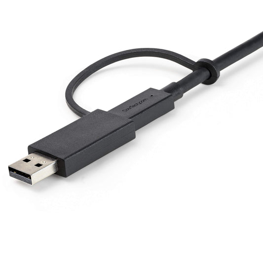 1m (3ft) USB 3.1 USB-C to USB-A Cable