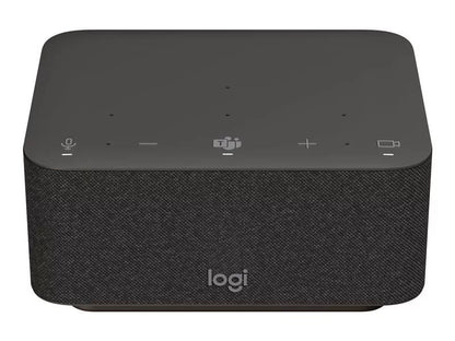 LOGI DOCK GRAPHITE MICROSOFT TEAMS