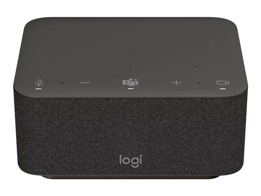 LOGI DOCK GRAPHITE MICROSOFT TEAMS