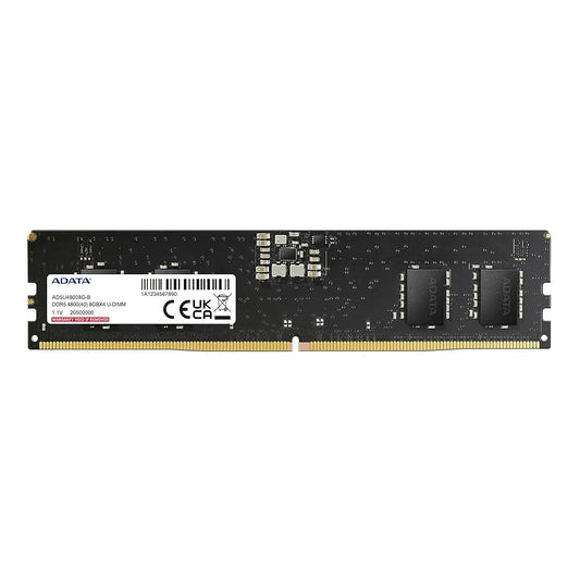 ADATA DRAM DDR5 U-DIMM 8GB 4800
