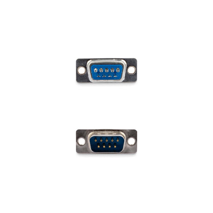 Conector D-SUB DB9 Macho
