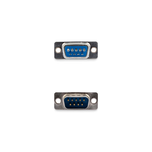 Conector D-SUB DB9 Macho