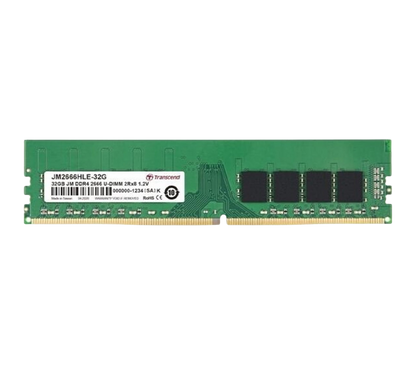 32GB DDR4-2666MHz
