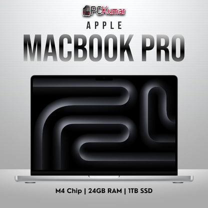 MBP 14 SB/10C/10C GPU/24GB/1TB-SPA