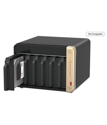 QNAP TS-433 NAS personal en la nube de 4
