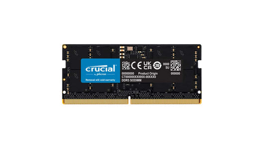 16GB DDR5 4800MT/s SODIMM