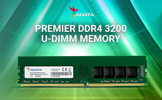 ADATA DRAM DDR4 U-DIMM 32GB 3200