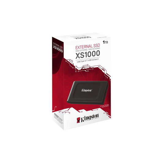 1TB XS1000 External USB 3.2 Gen 2 Porta