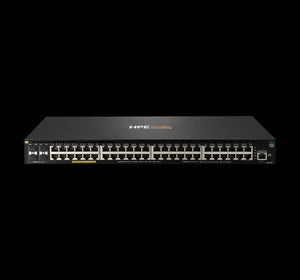 2930F 48G POE+ 4SFP SWCH