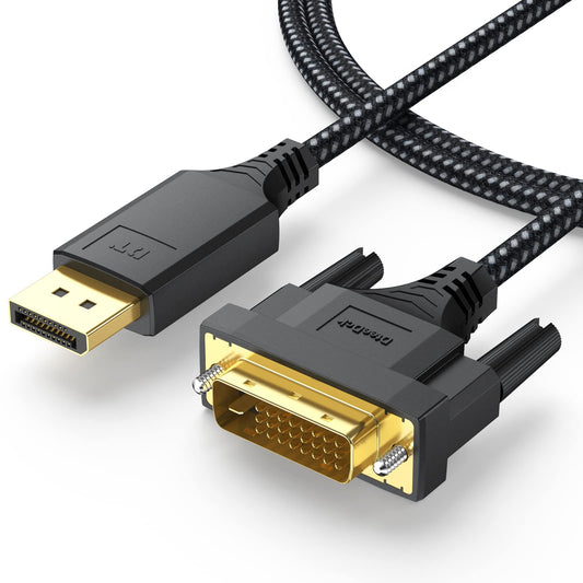 DisplayPort to DVI converter Cable - 3ft