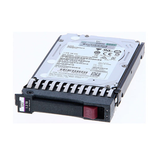 HPE 2TB SAS 12G Business Critical 7.2K S