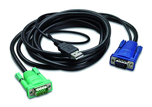 APC Integrated Rack LCD/KVM USB Cable -