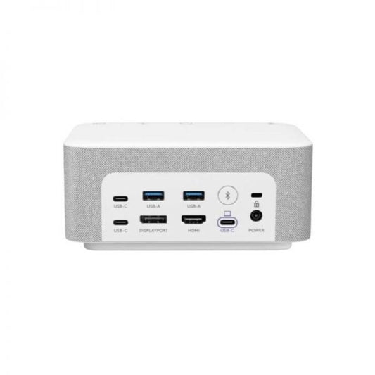 Logi Dock, White, UC