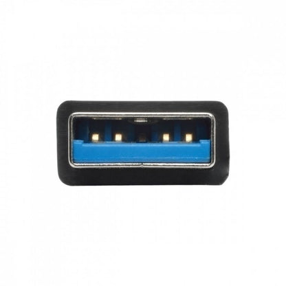 4-Port Ultra-Slim Portable USB 3.0 Super