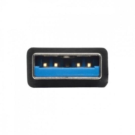 4-Port Ultra-Slim Portable USB 3.0 Super