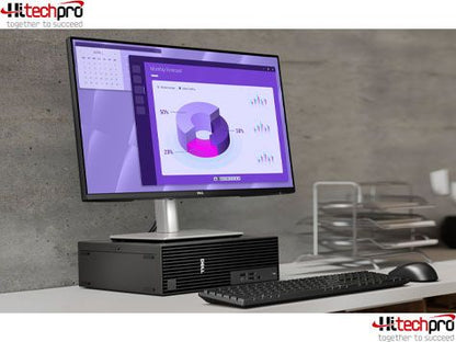 Dell Pro Slim QCS1250; Core Ultra 5; 16G