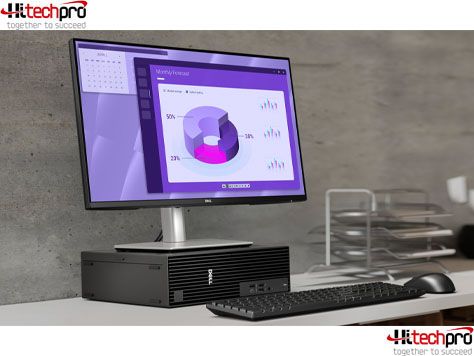 Dell Pro Slim QCS1250; Core Ultra 5; 16G
