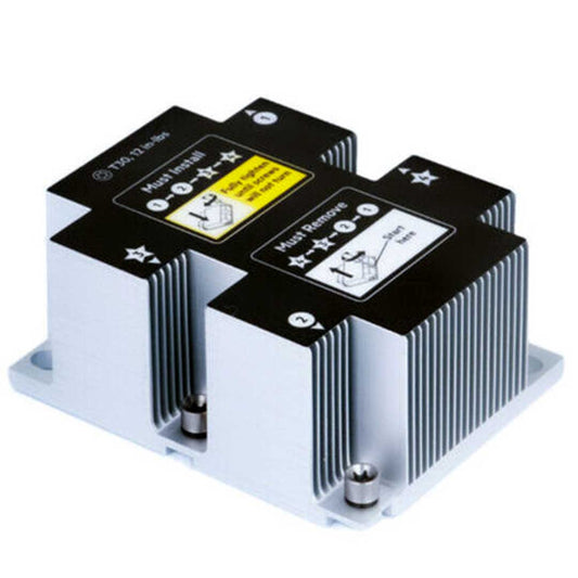 Standard Heatsink Customer Install