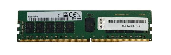 LENOVO 32GB TRUDDR4 2933MHZ 2RX4 1.2V RD