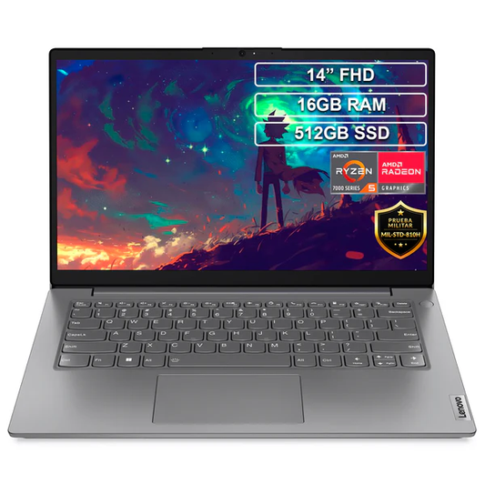 Lenovo V14 Gen 4 AMN  RYZEN 5 RAM 16GB 5