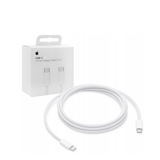 240W USB-C CHARGE CABLE (2M)-AME-240W US