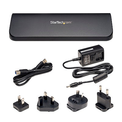 HDMI DVI USB 3.0 Laptop Docking Station