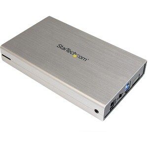 3.5 USB 3 SATA SSD HDD Enclosure - UASP