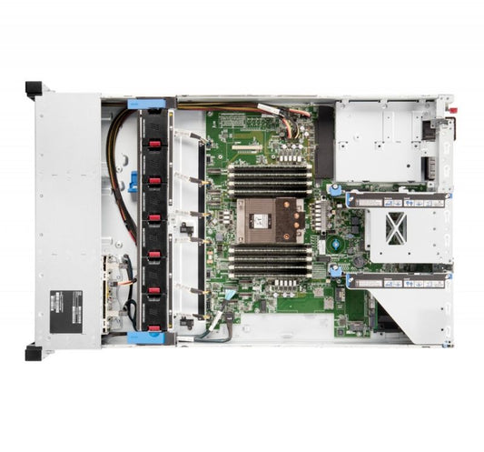 HPE DL345 GEN10+ 7232P 1P 32G 8LFF SVR