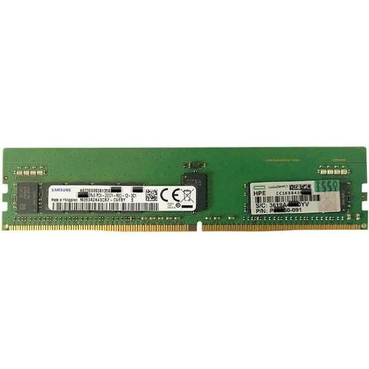HPE 64GB 1X64GB DUAL RANK X4 DDR4 2933 C