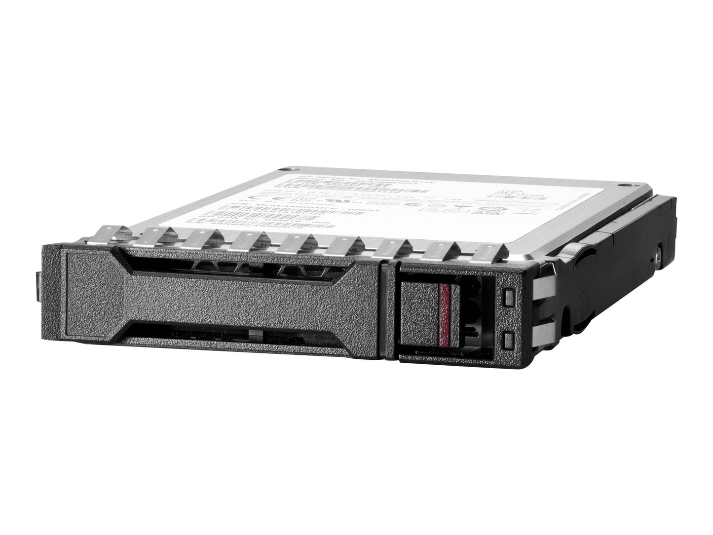 HPE 2.4TB SAS 12G Mission Critical 10K S