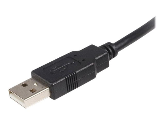 3m USB 2.0 A to B Cable - M/M