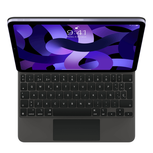 IPAD MAGIC KEYBOARD 11 BLACK-SPA