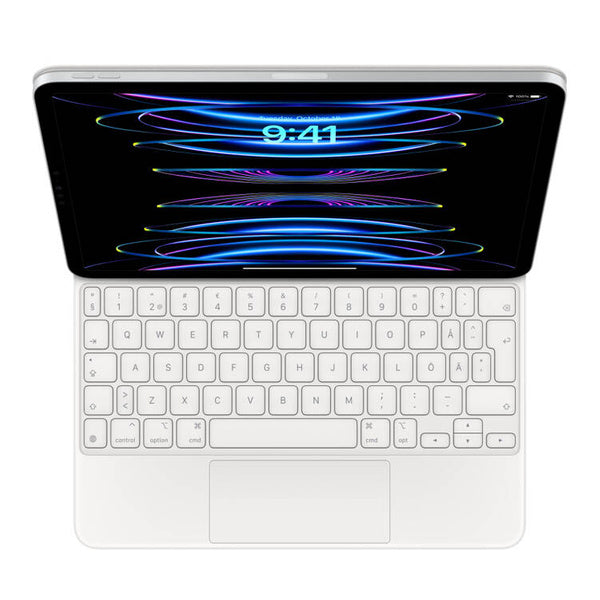 IPAD MAGIC KEYBOARD 11 WHITE-SPA