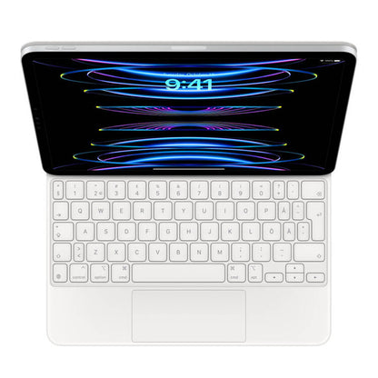 IPAD MAGIC KEYBOARD 11 WHITE-SPA