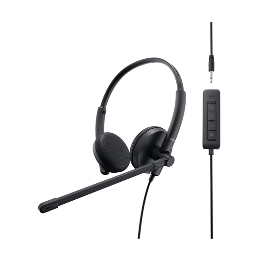 Dell Stereo Headset â## WH1022