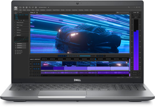Dell Mobile Precision Workstation 3591;
